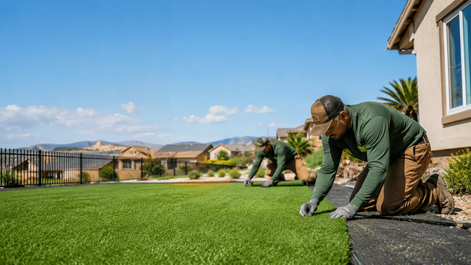 Pet Turf Installation in Wilson, OK near me